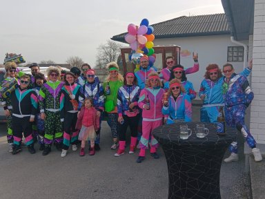 Fasching 2024